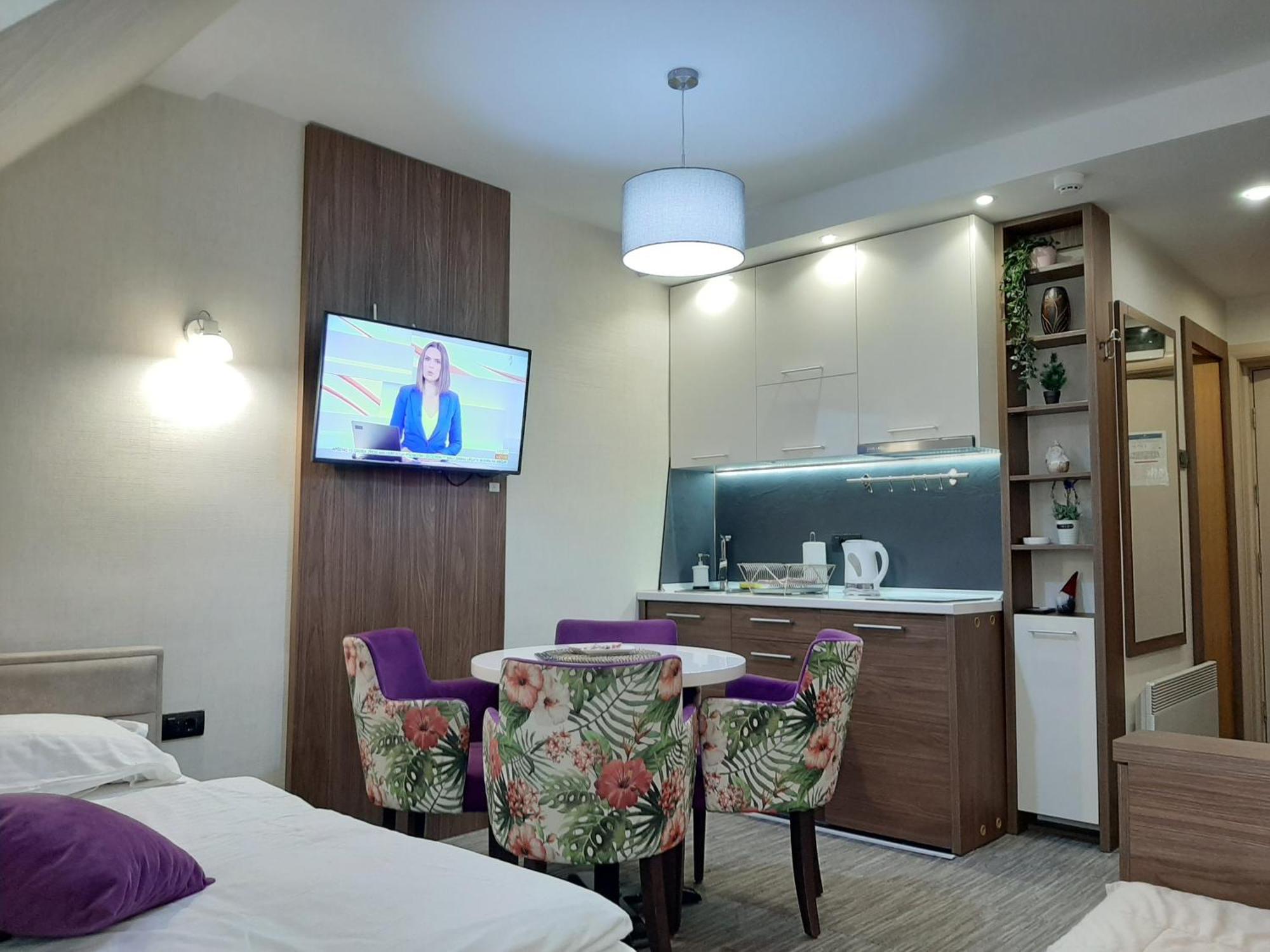 Select Lux Apartments Konaci كوباونيك المظهر الخارجي الصورة