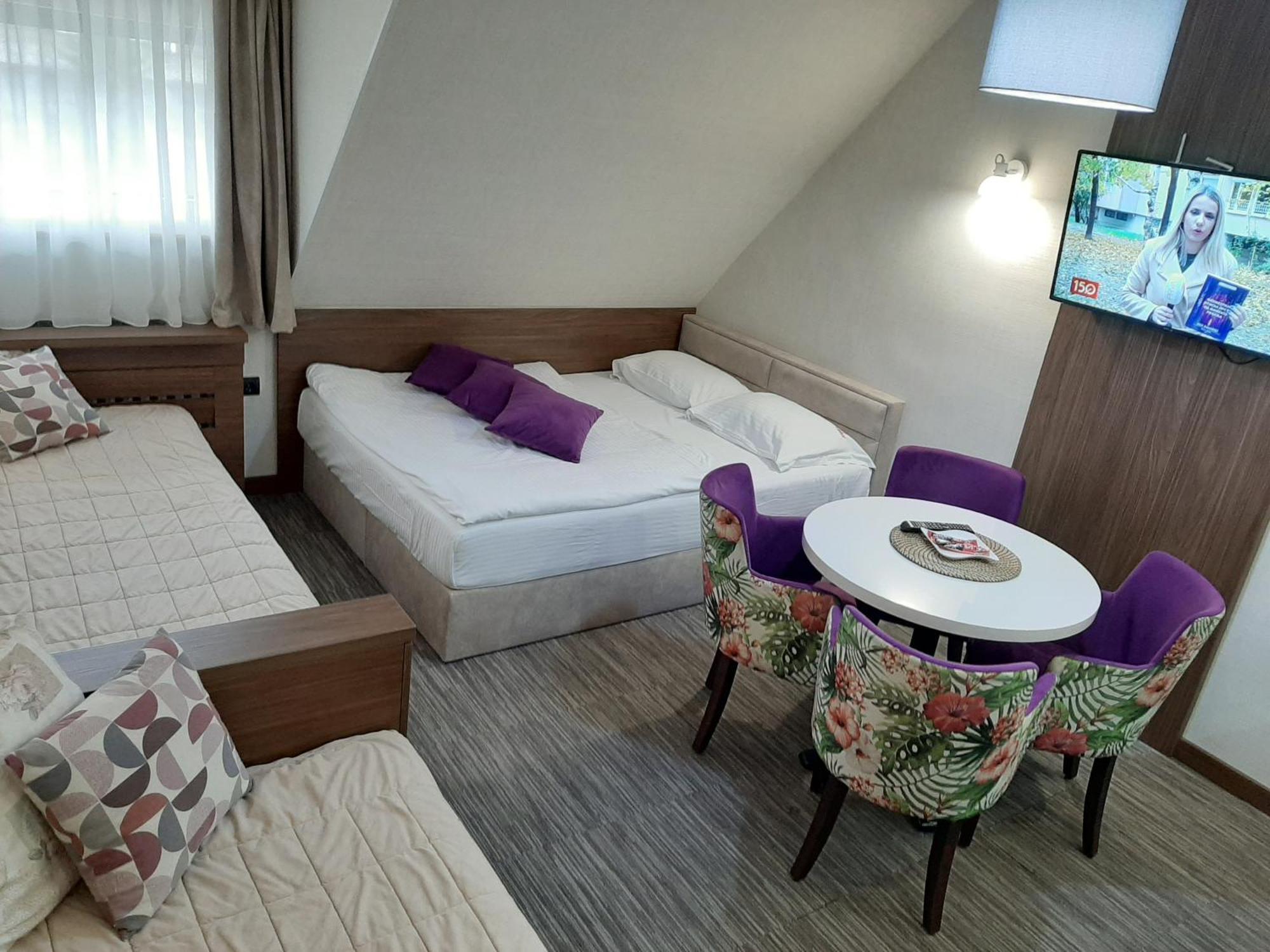 Select Lux Apartments Konaci كوباونيك الغرفة الصورة