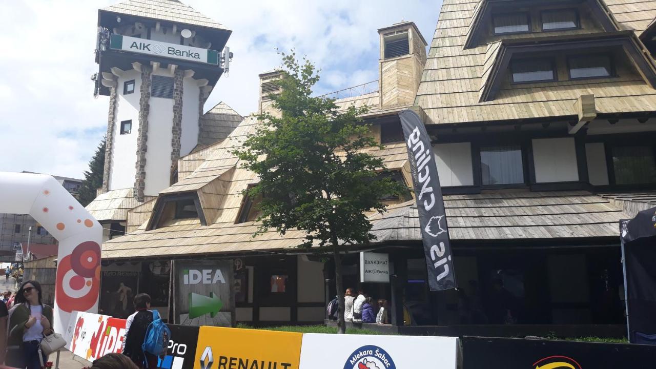 Select Lux Apartments Konaci كوباونيك المظهر الخارجي الصورة